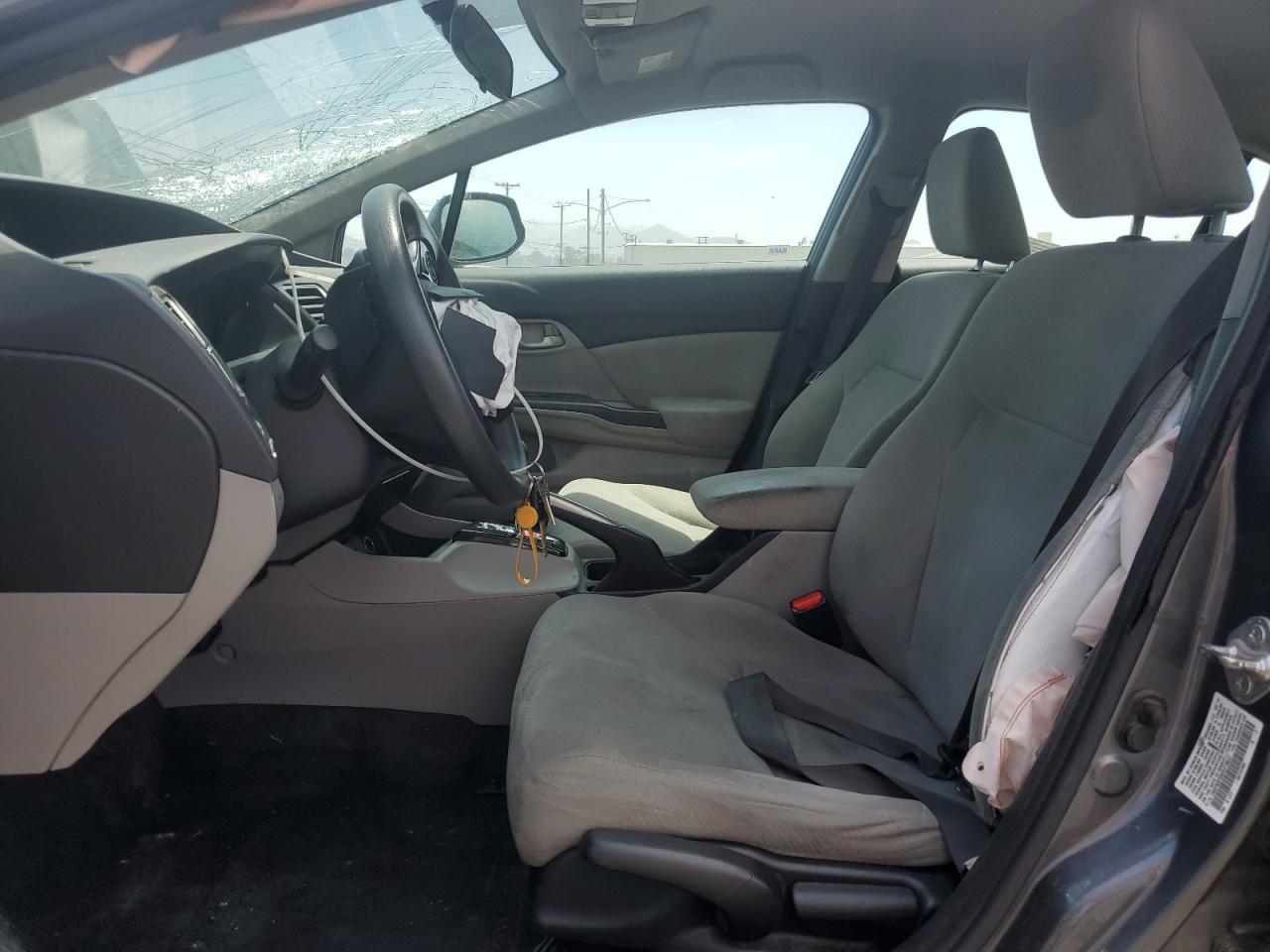 Honda Civic Lx