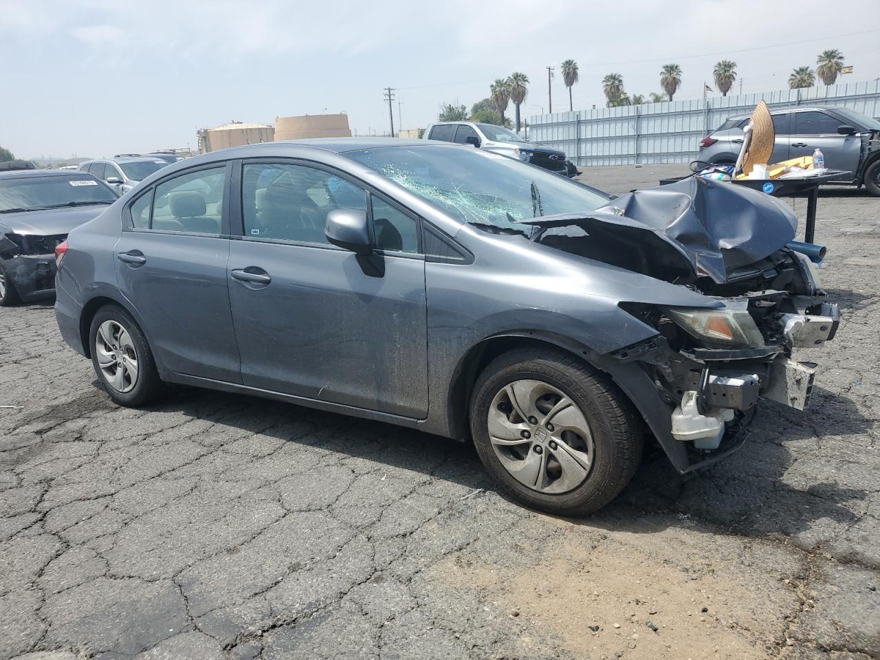 Honda Civic Lx