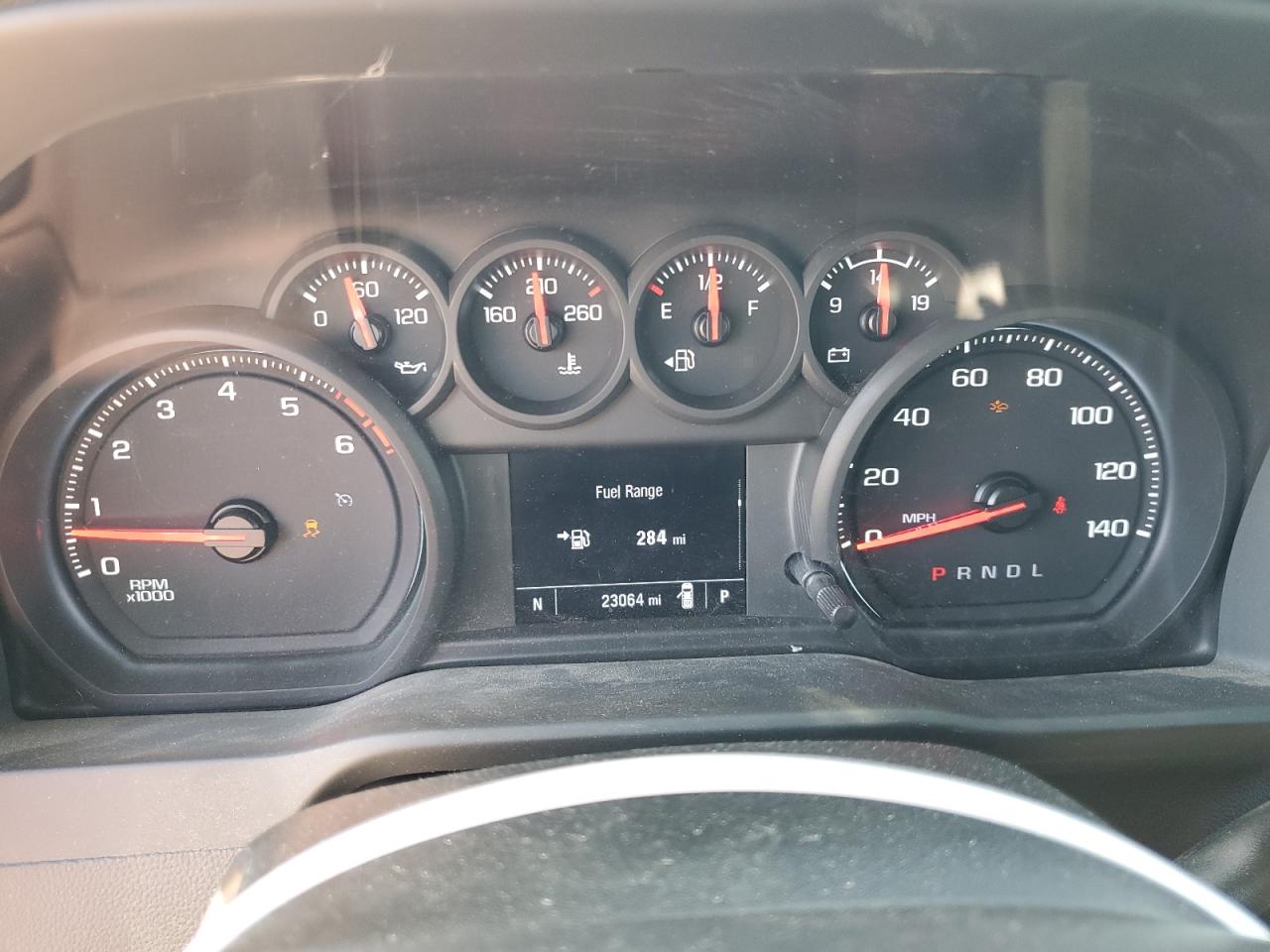 Chevrolet Silverado C3500