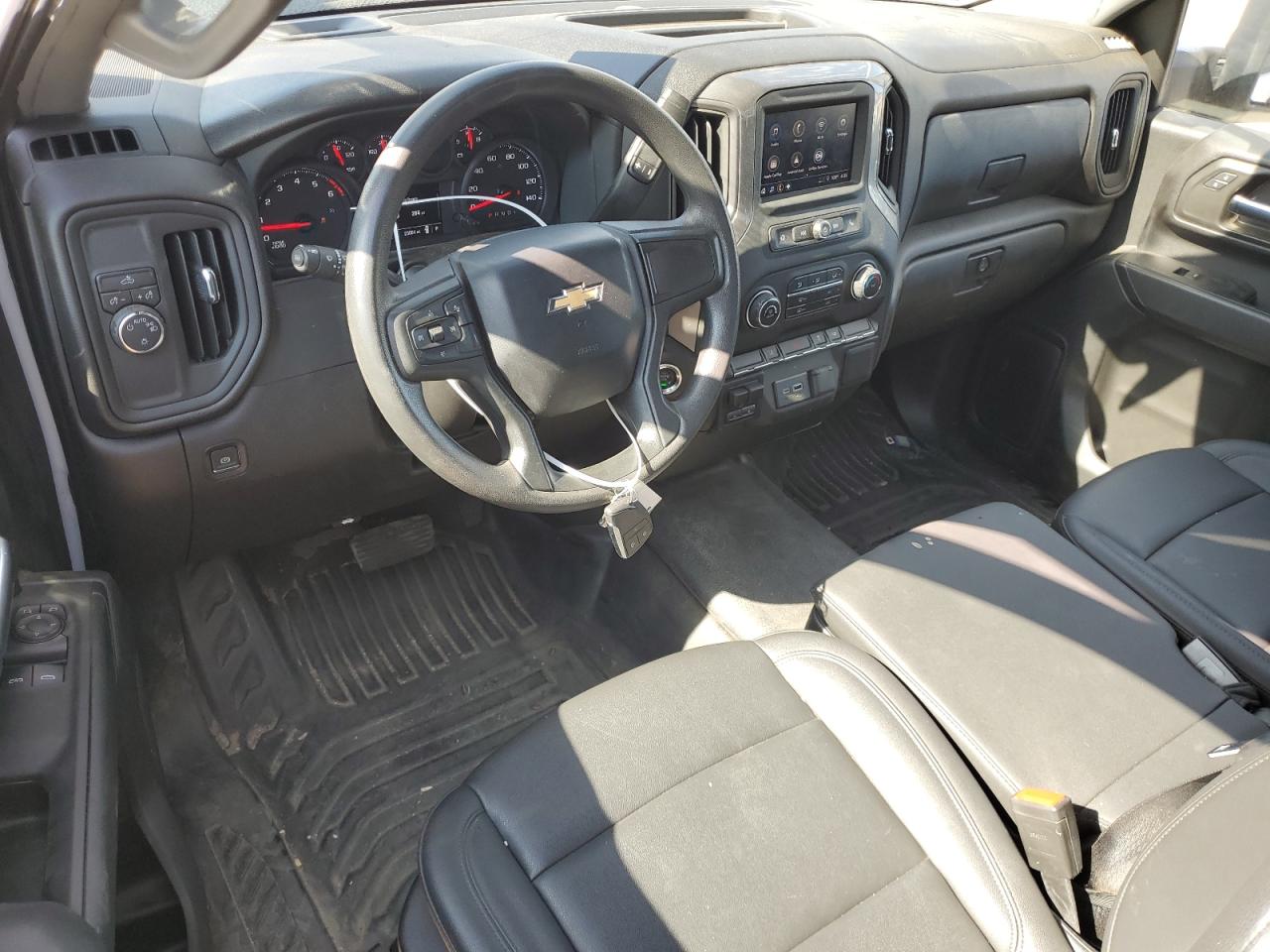 Chevrolet Silverado C3500