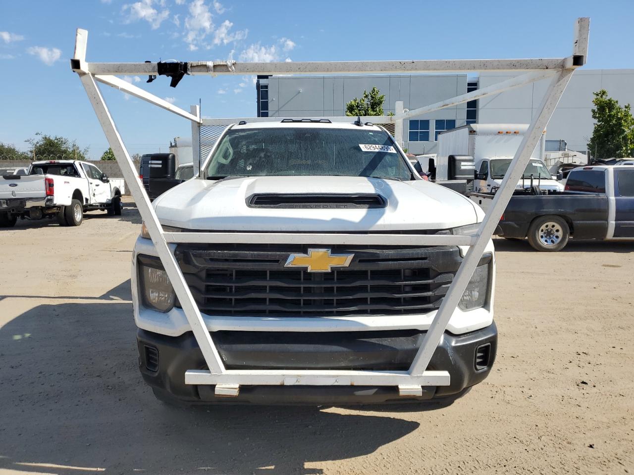 Chevrolet Silverado C3500