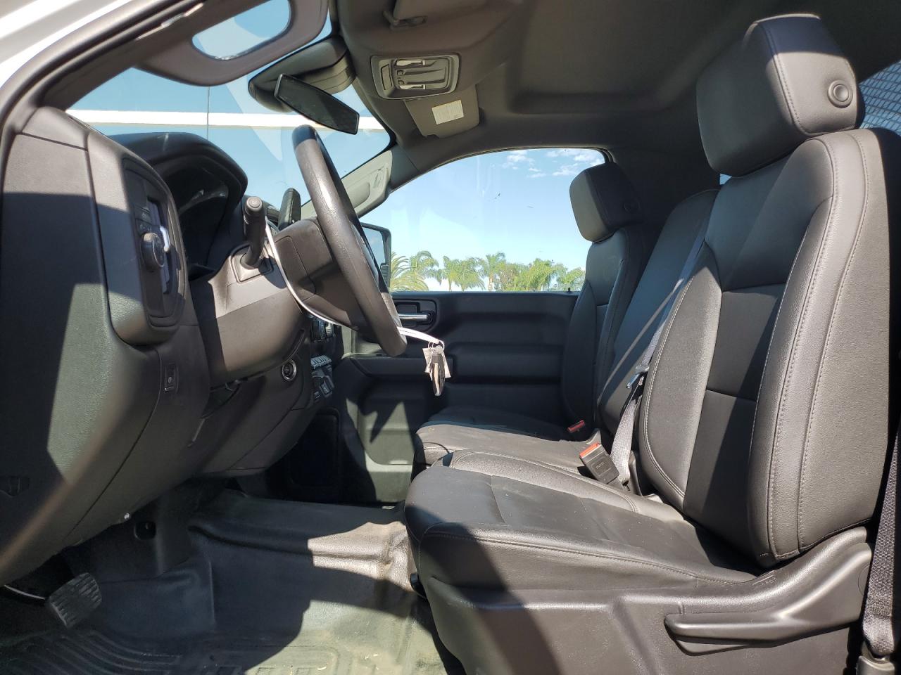 Chevrolet Silverado C3500