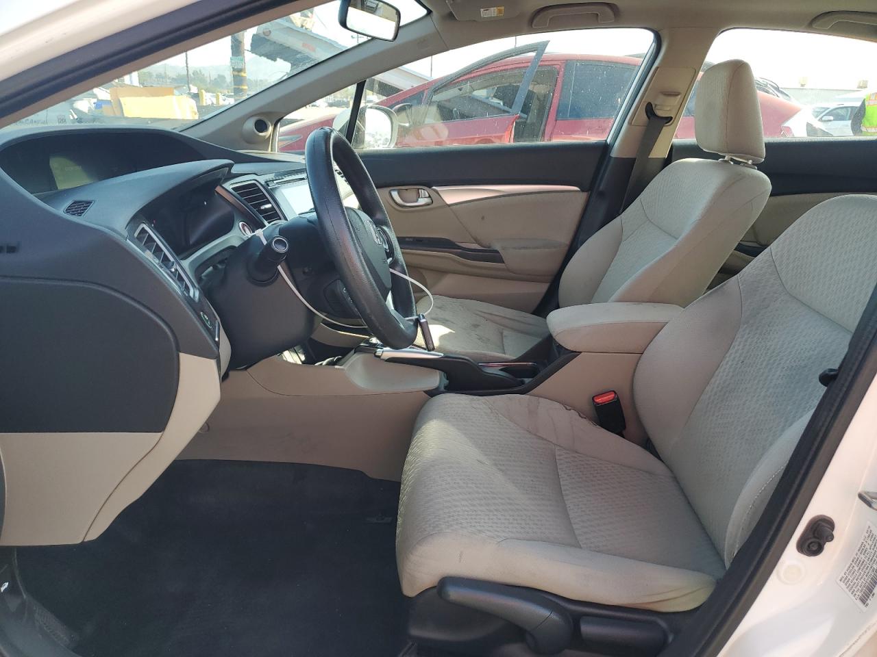Honda Civic Ex