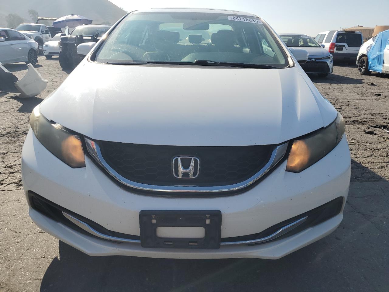 Honda Civic Ex