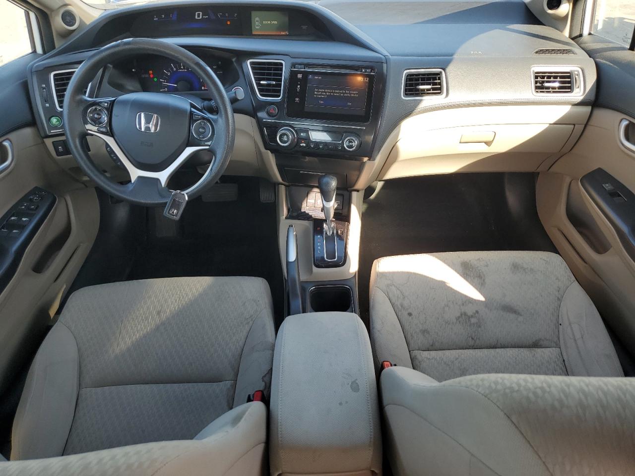Honda Civic Ex