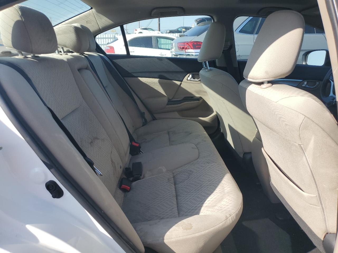 Honda Civic Ex