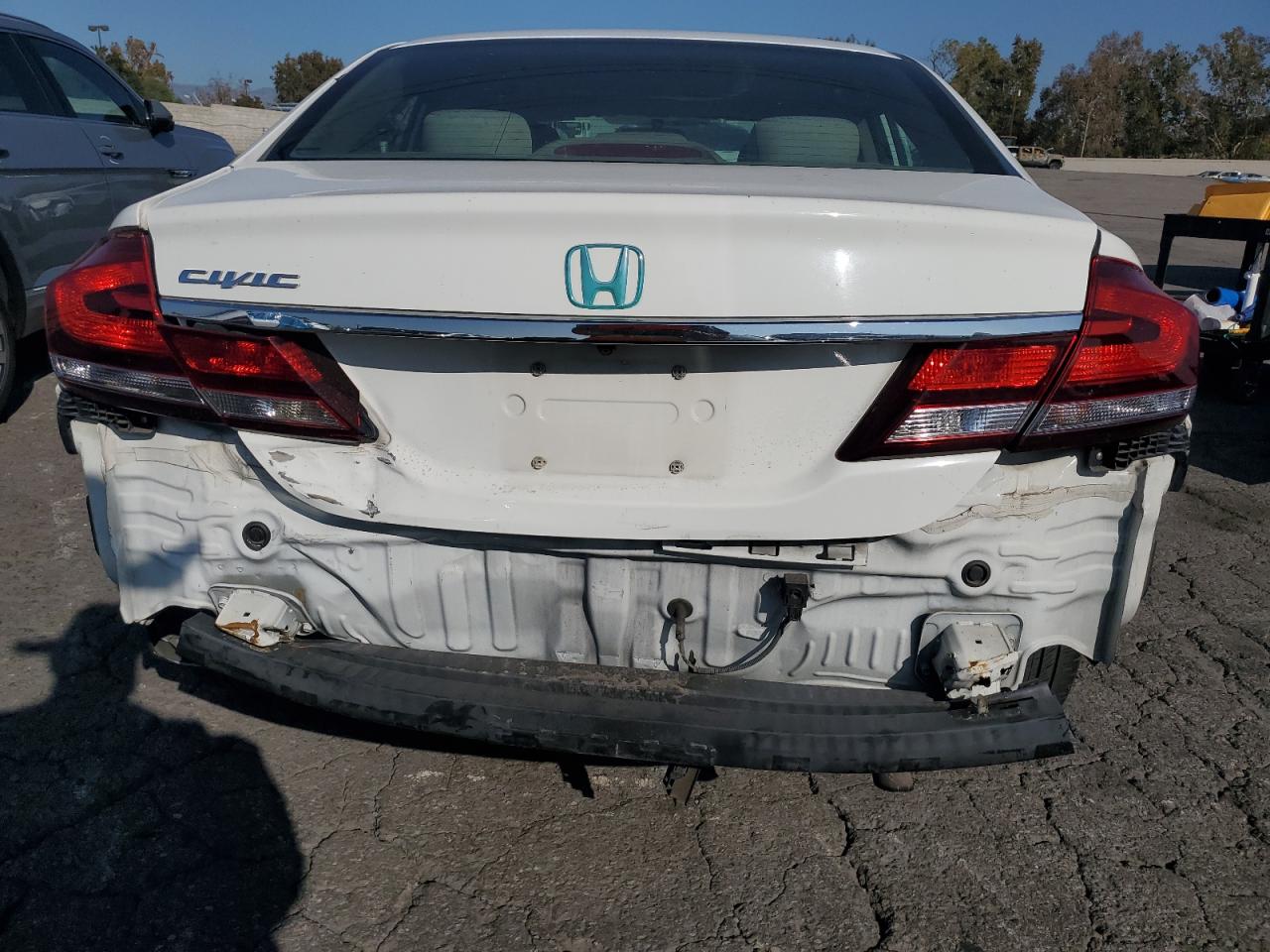 Honda Civic Ex