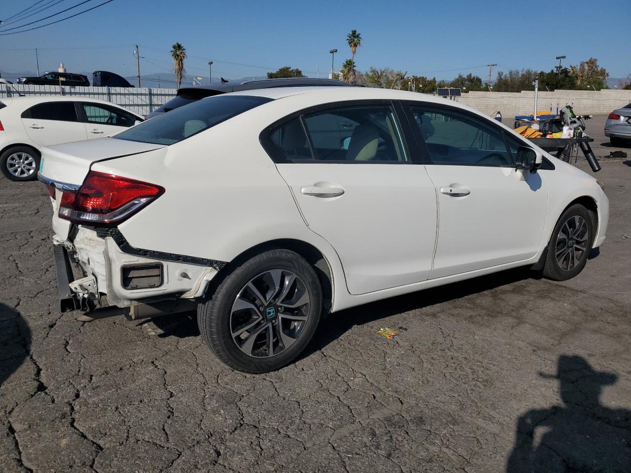 Honda Civic Ex