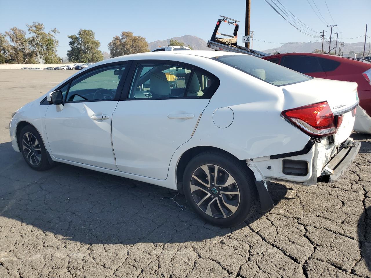 Honda Civic Ex