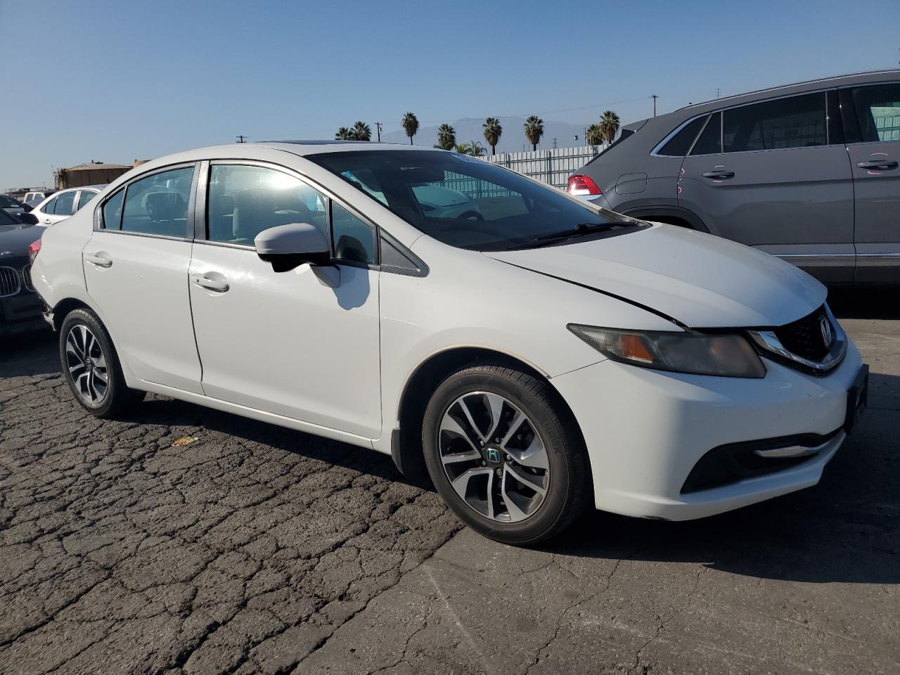 Honda Civic Ex