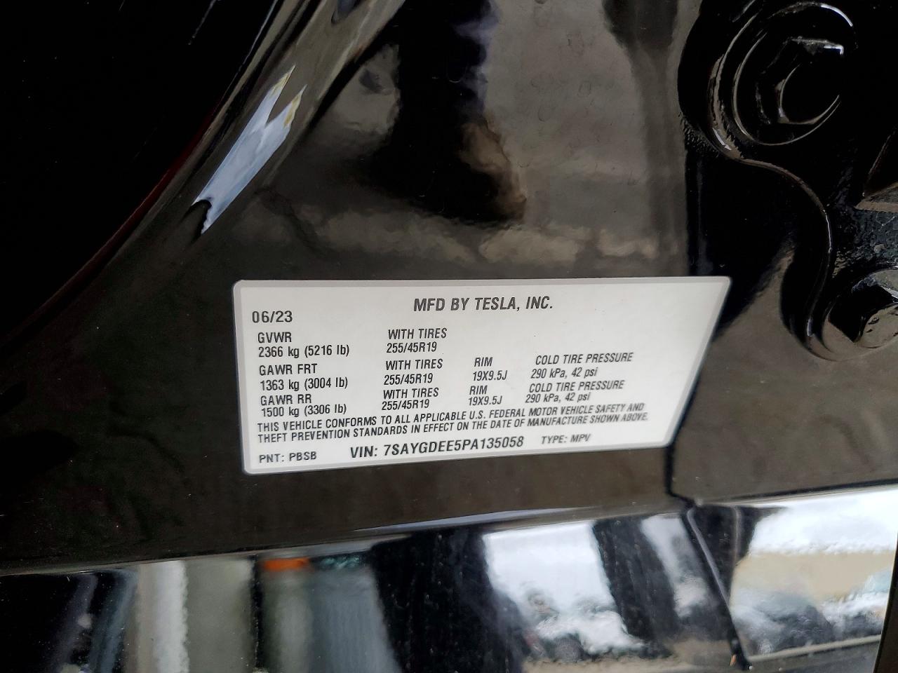Tesla Model Y
