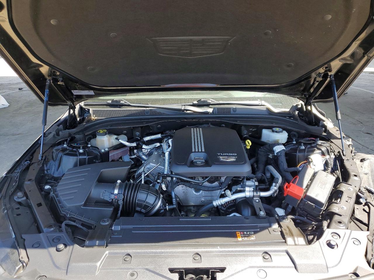 Cadillac CT5 Sport