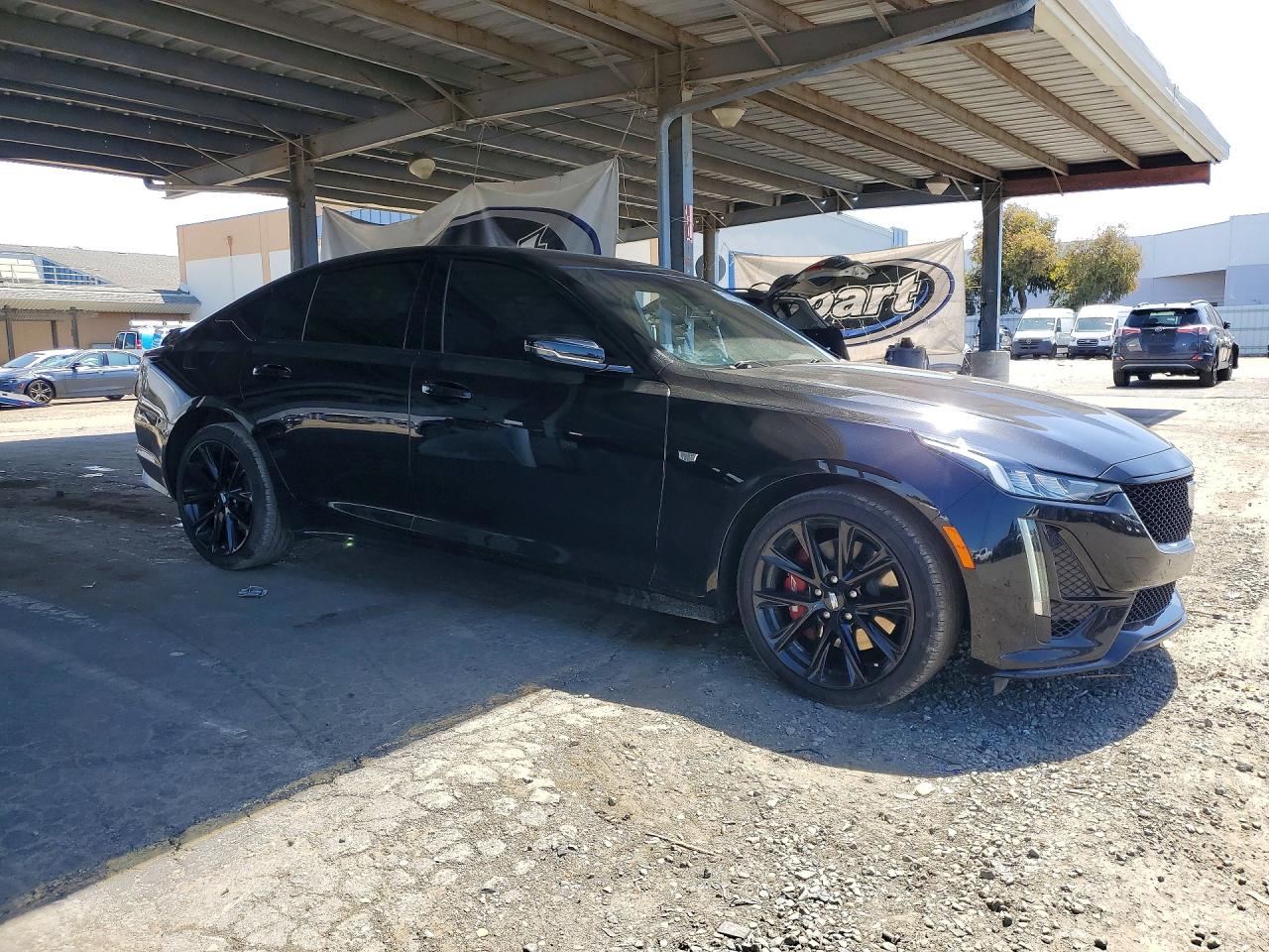 Cadillac CT5 Sport