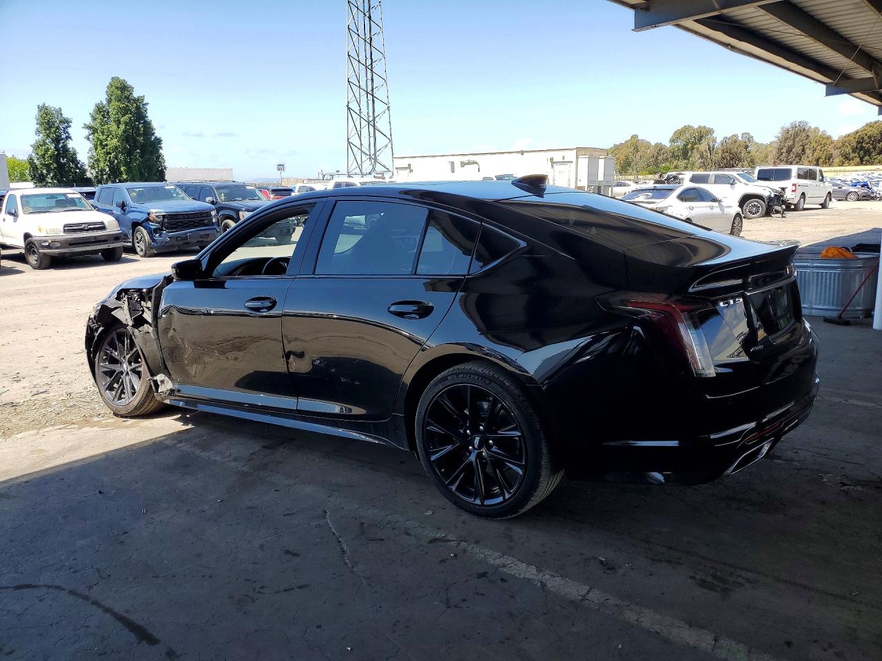 Cadillac CT5 Sport