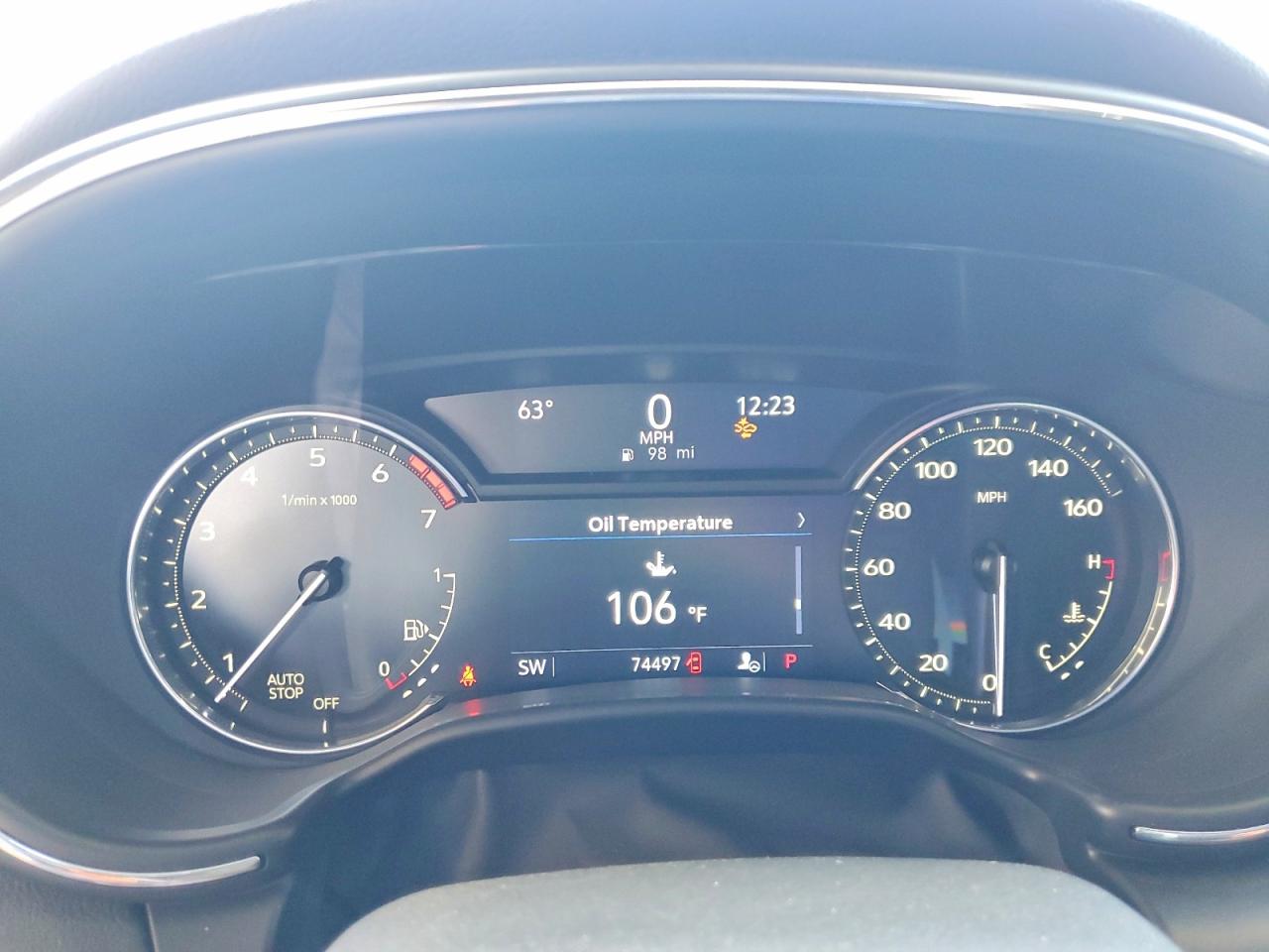 Cadillac CT5 Sport
