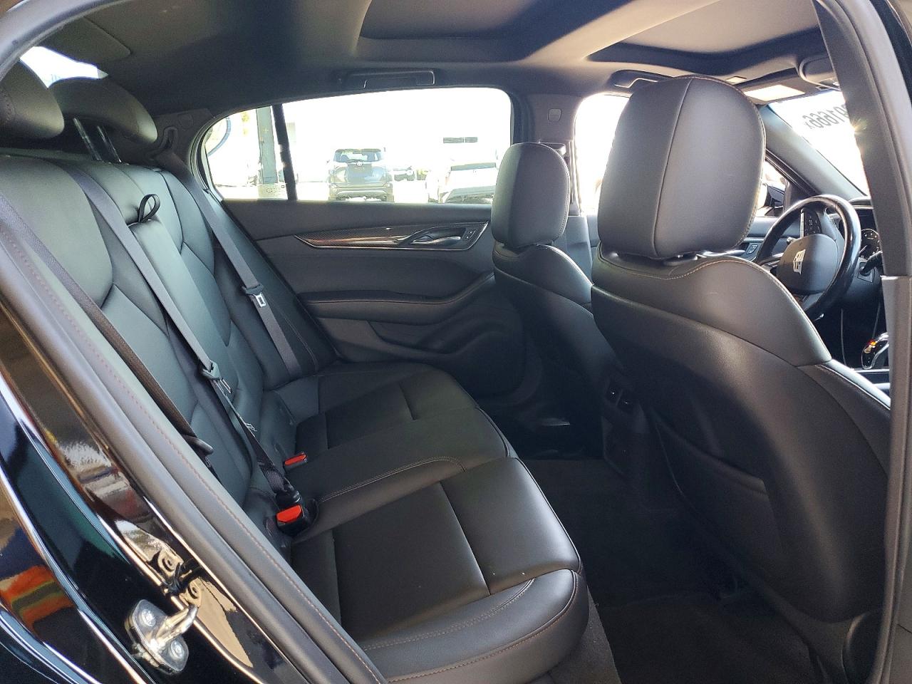 Cadillac CT5 Sport