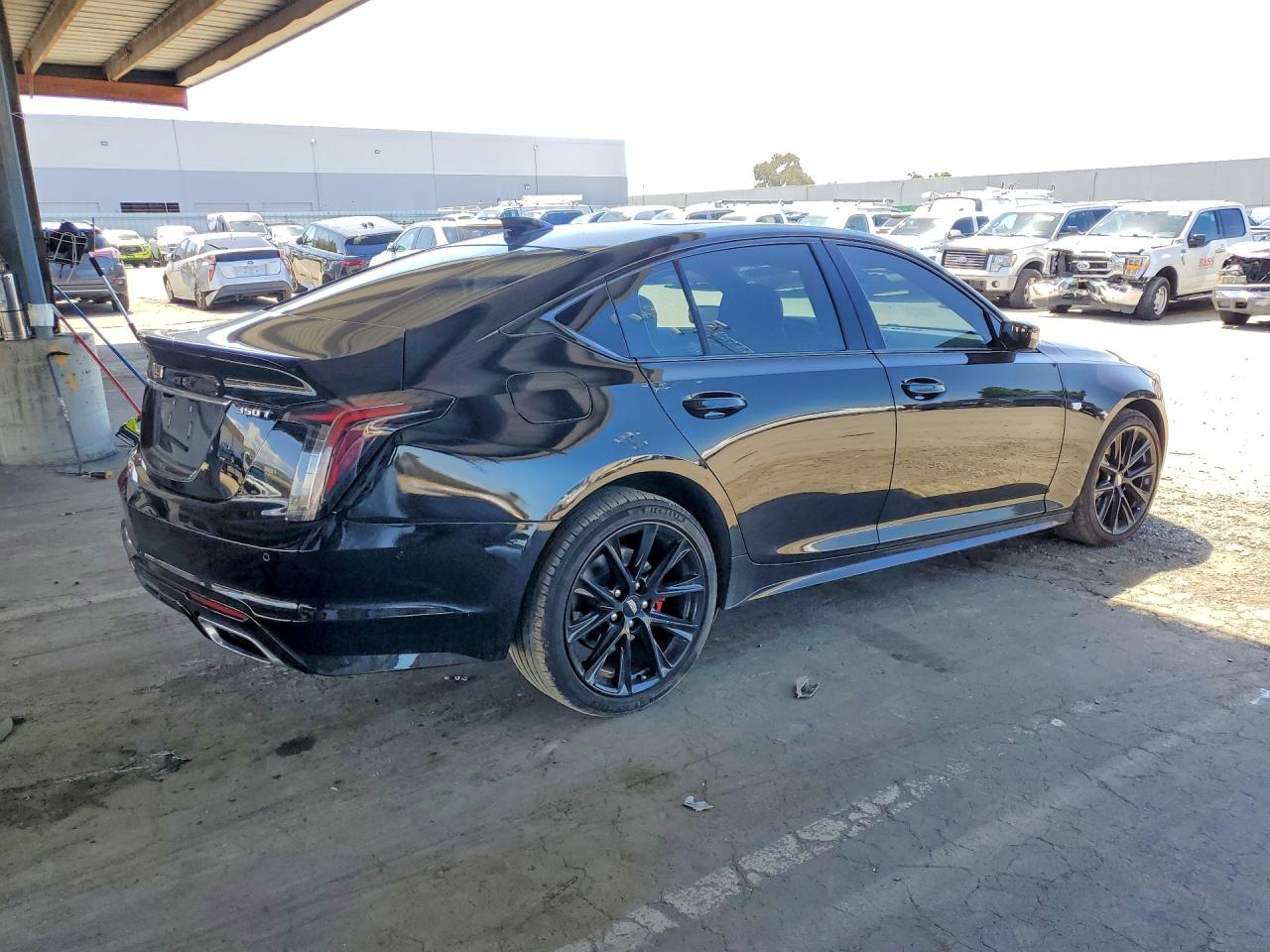 Cadillac CT5 Sport