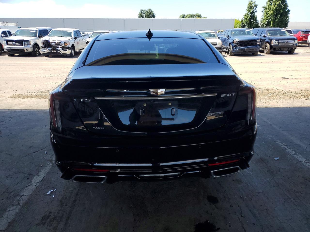 Cadillac CT5 Sport