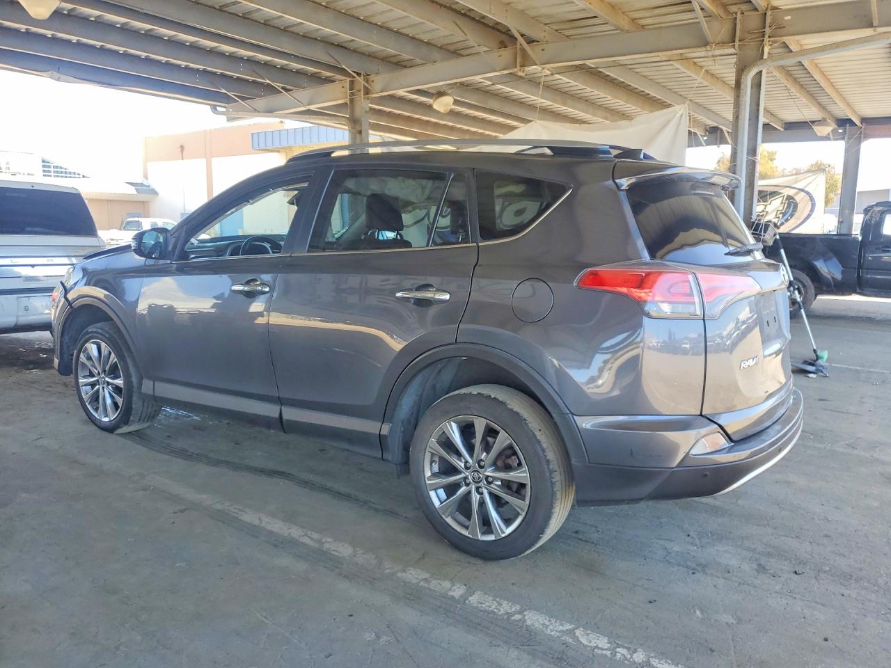 Toyota RAV4 Limited