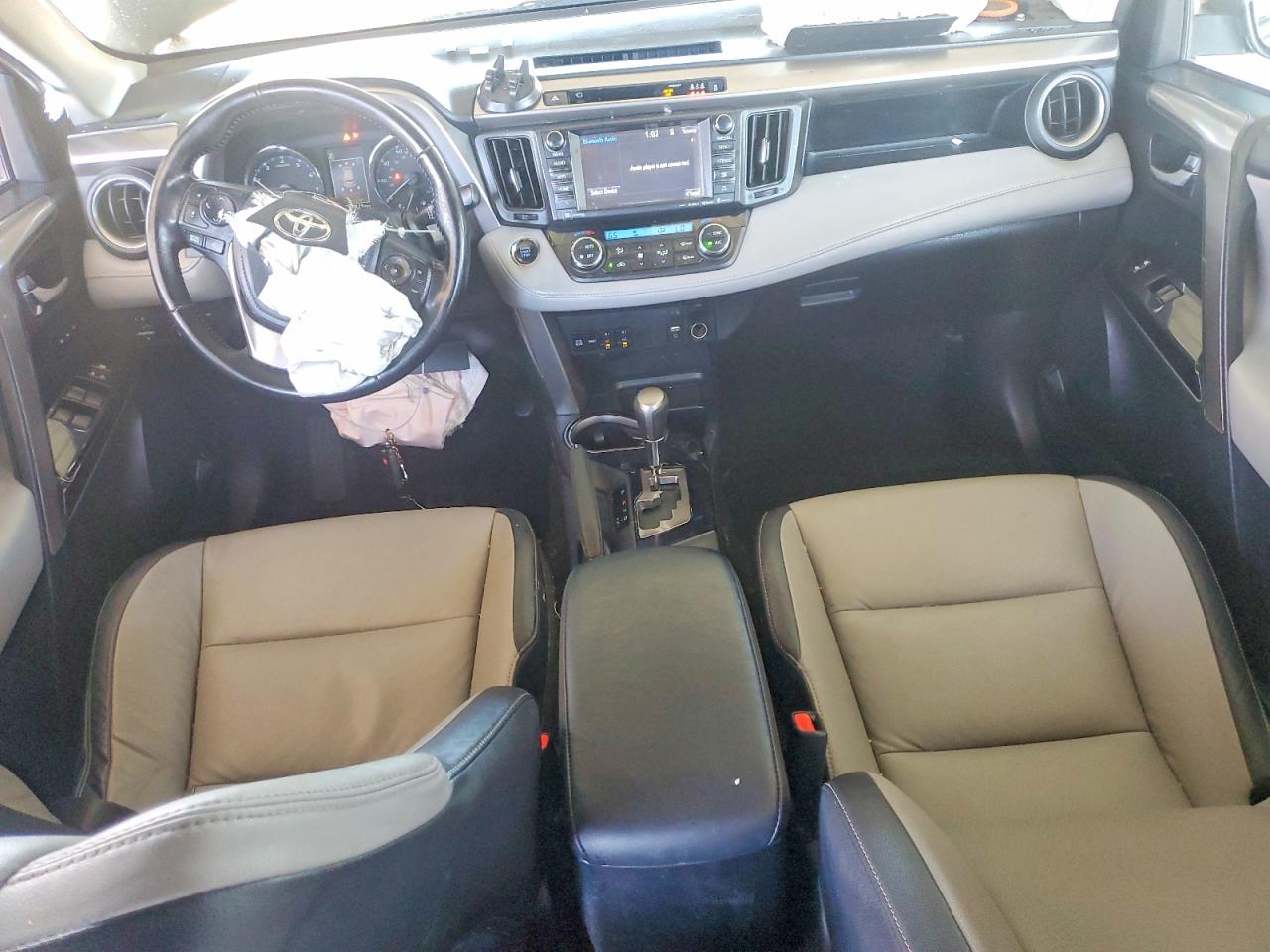 Toyota RAV4 Limited