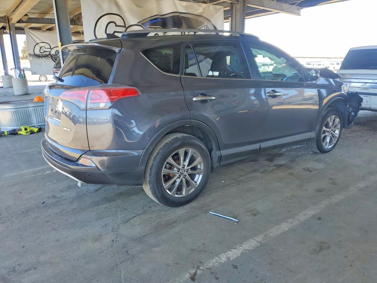 Toyota RAV4 Limited