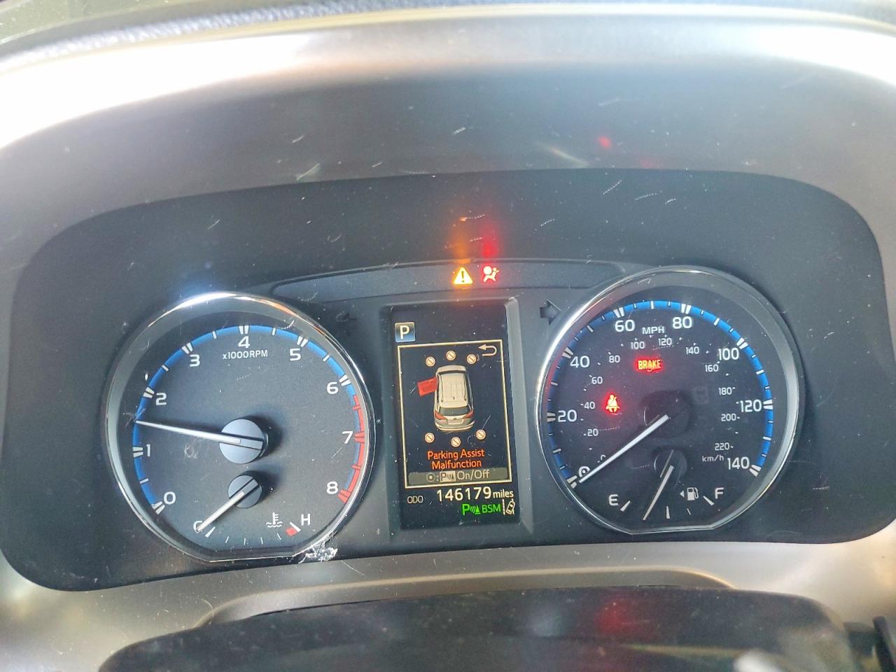 Toyota RAV4 Limited