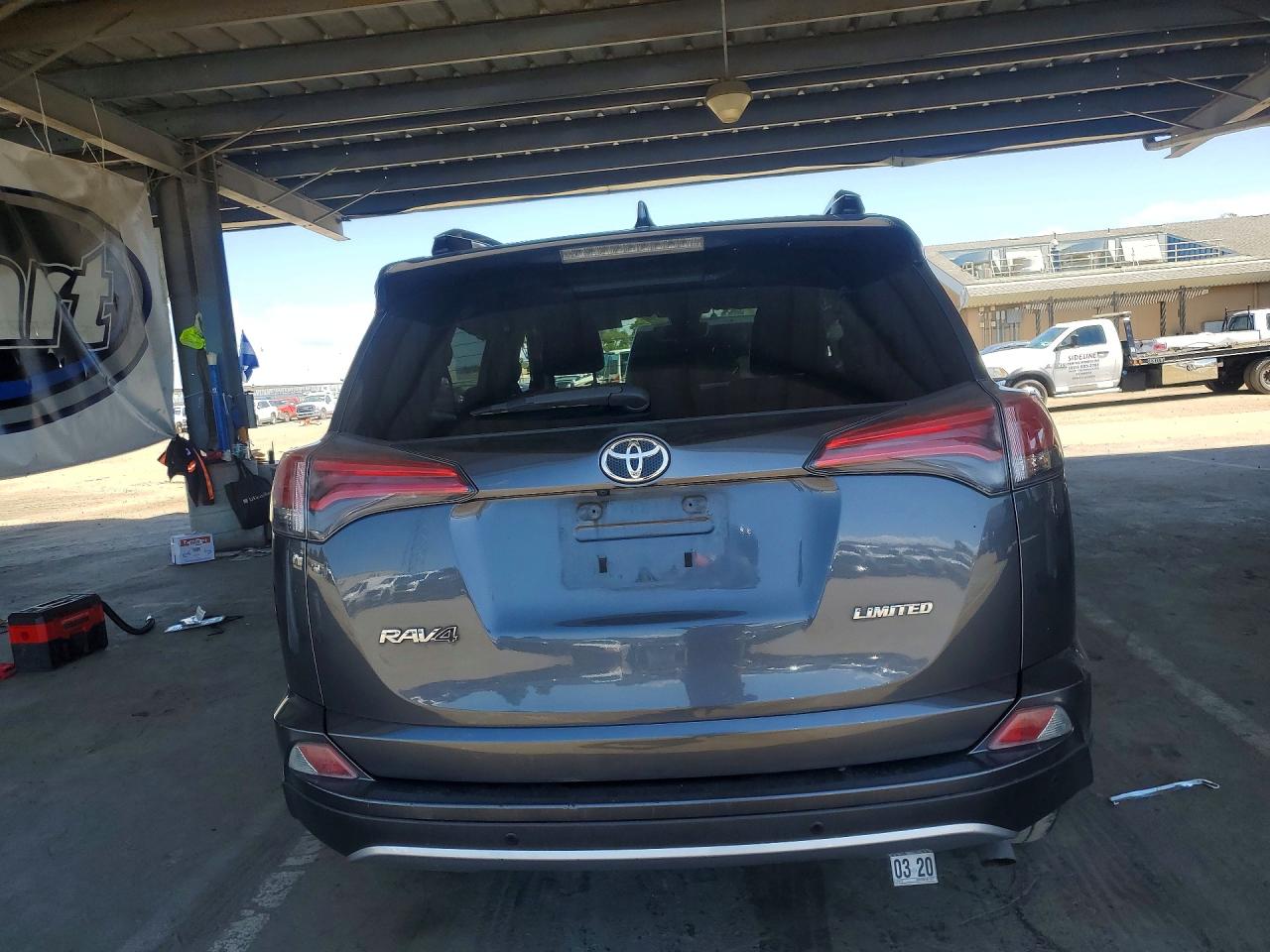 Toyota RAV4 Limited