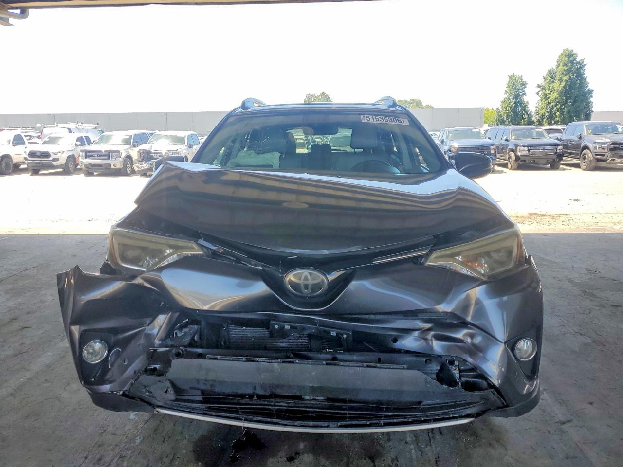 Toyota RAV4 Limited
