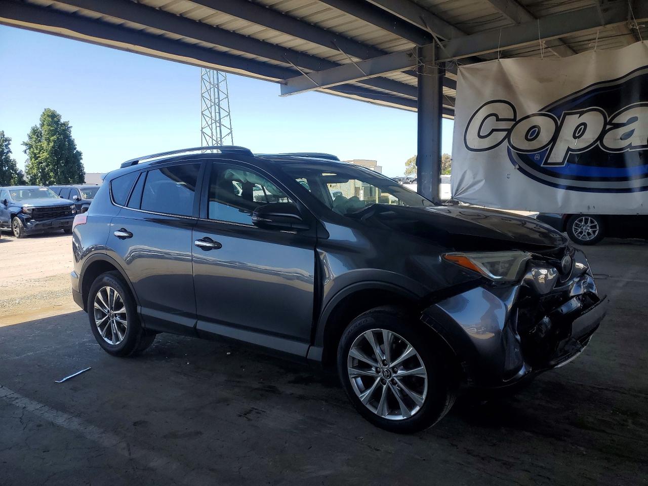 Toyota RAV4 Limited