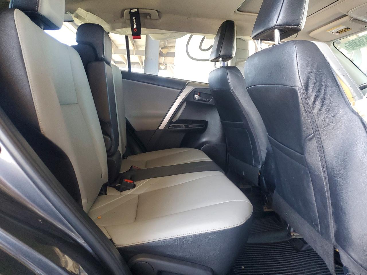 Toyota RAV4 Limited