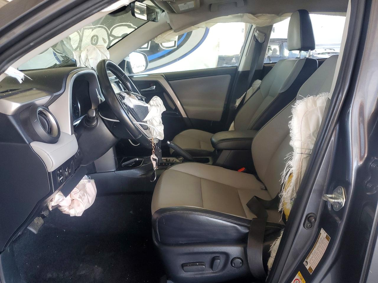 Toyota RAV4 Limited