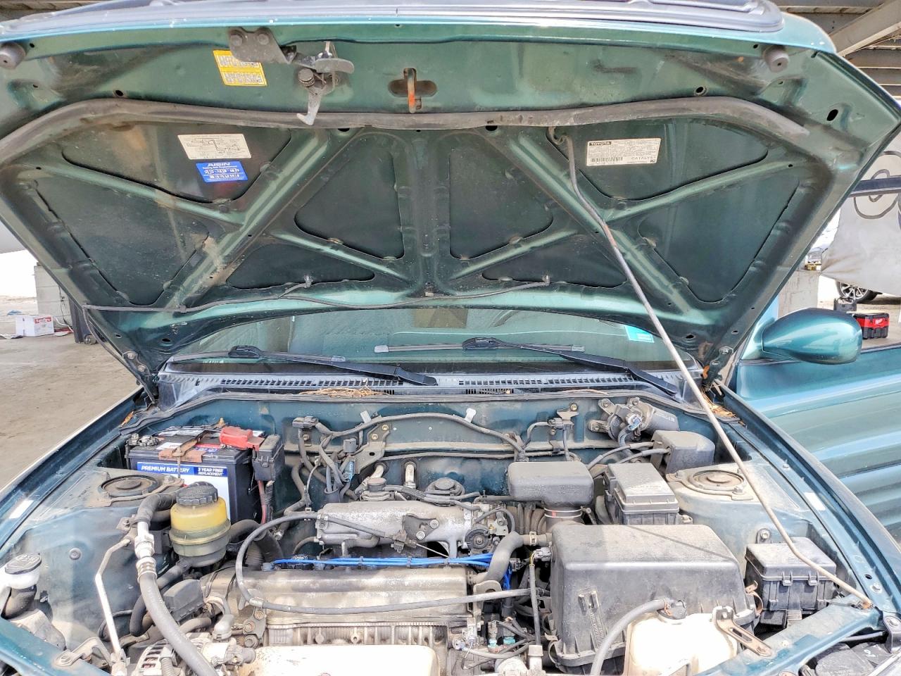 Toyota RAV4 Base