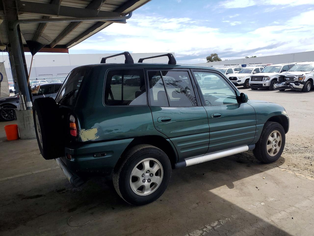 Toyota RAV4 Base