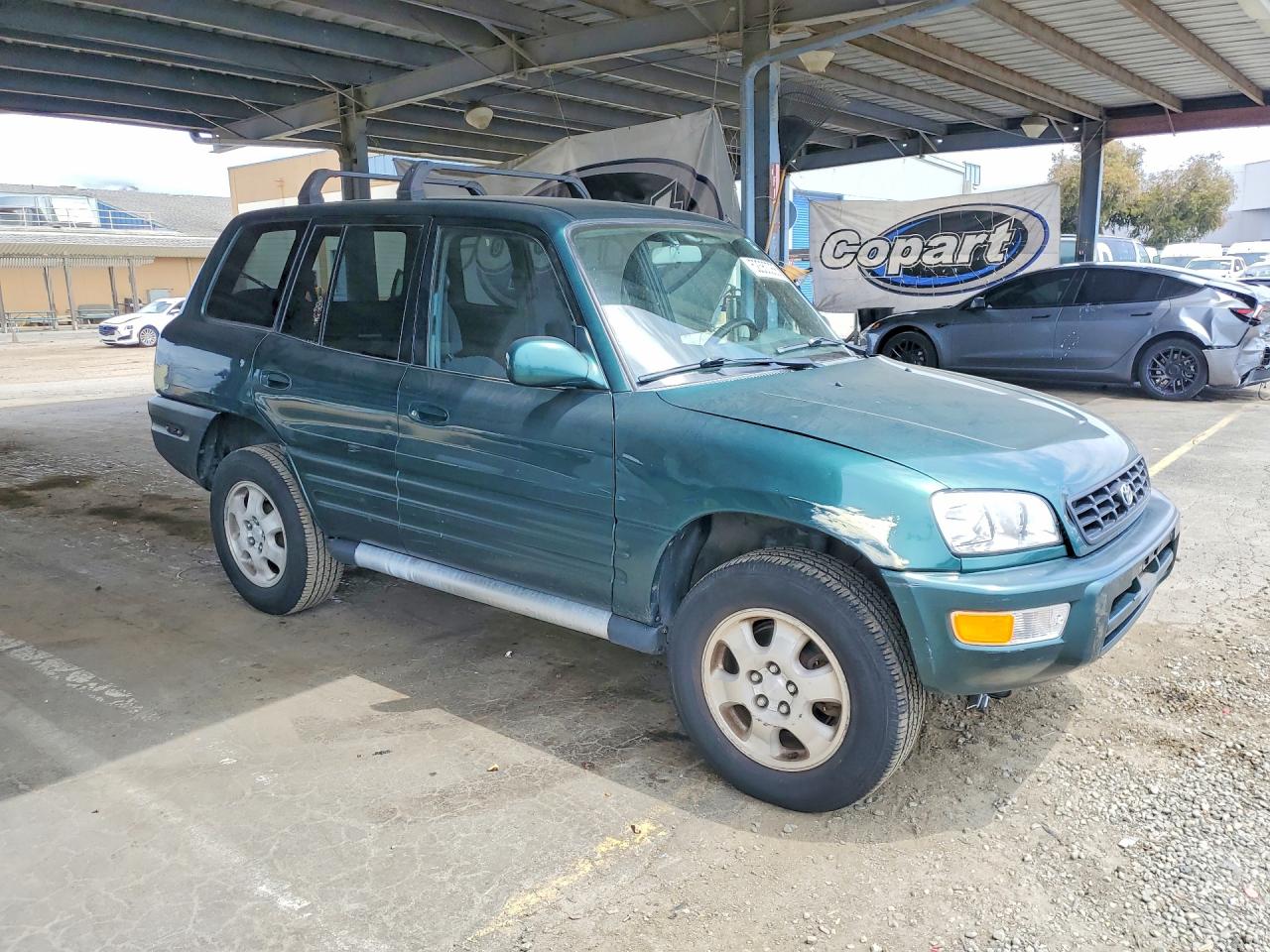 Toyota RAV4 Base