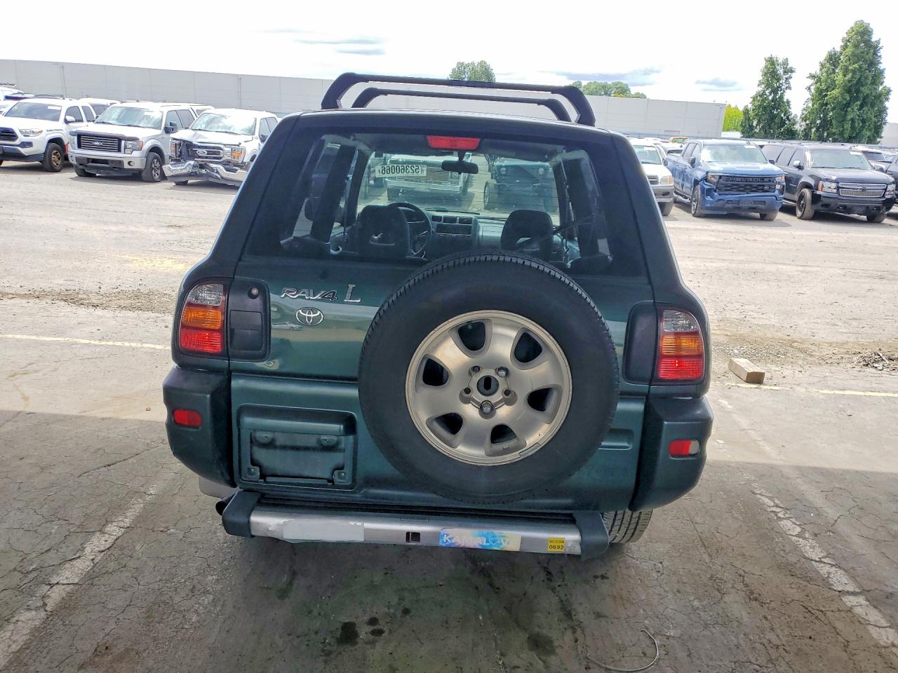Toyota RAV4 Base