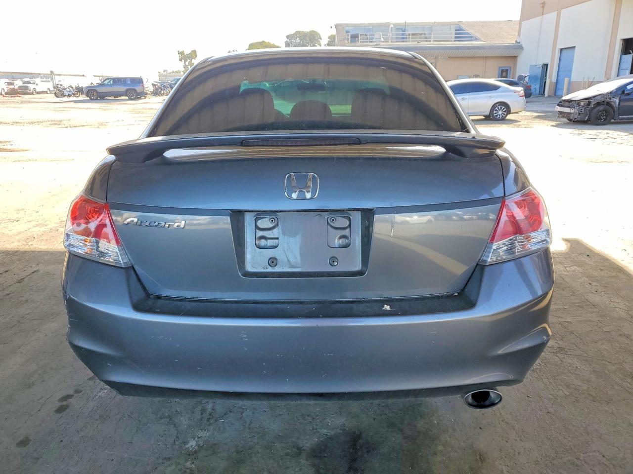 Honda Accord Lxp