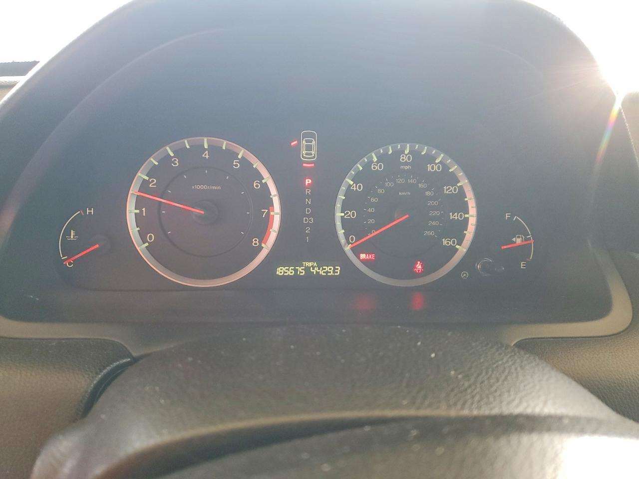 Honda Accord Lxp