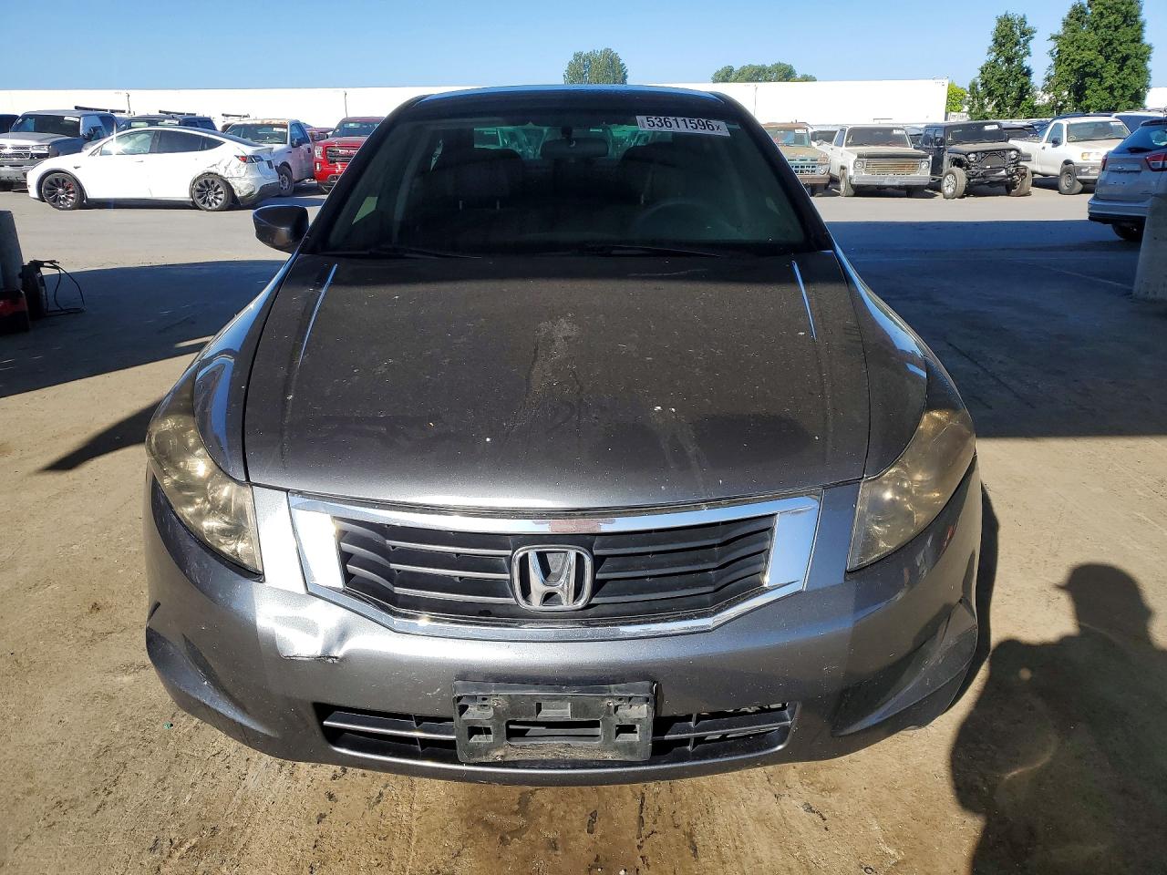 Honda Accord Lxp