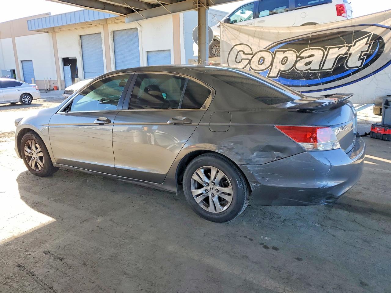 Honda Accord Lxp