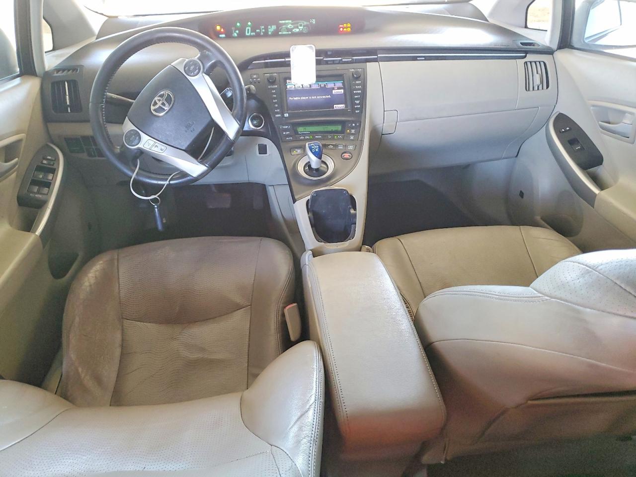 Toyota Prius Iv