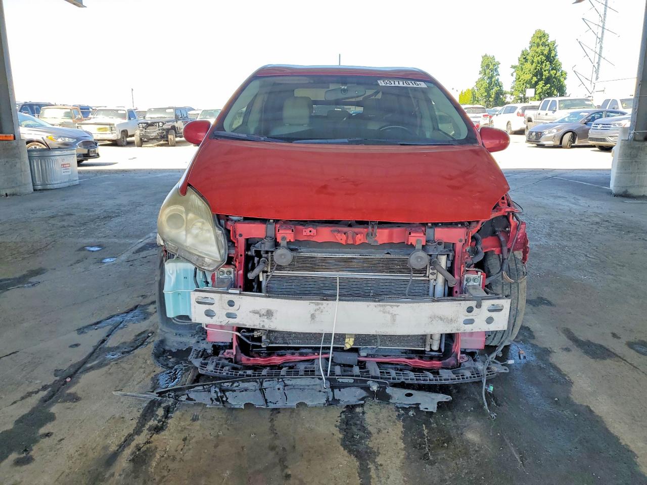 Toyota Prius Iv