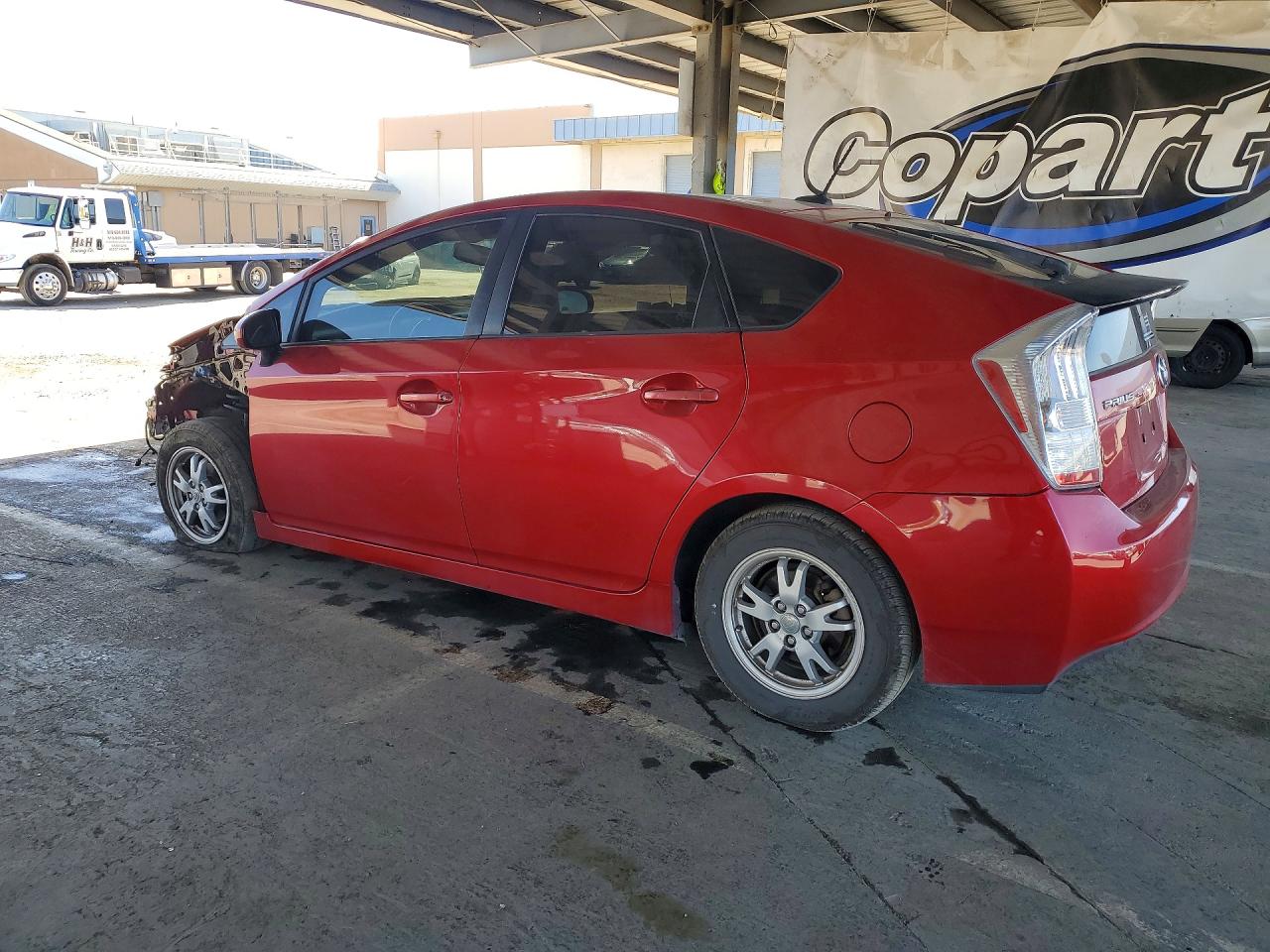 Toyota Prius Iv