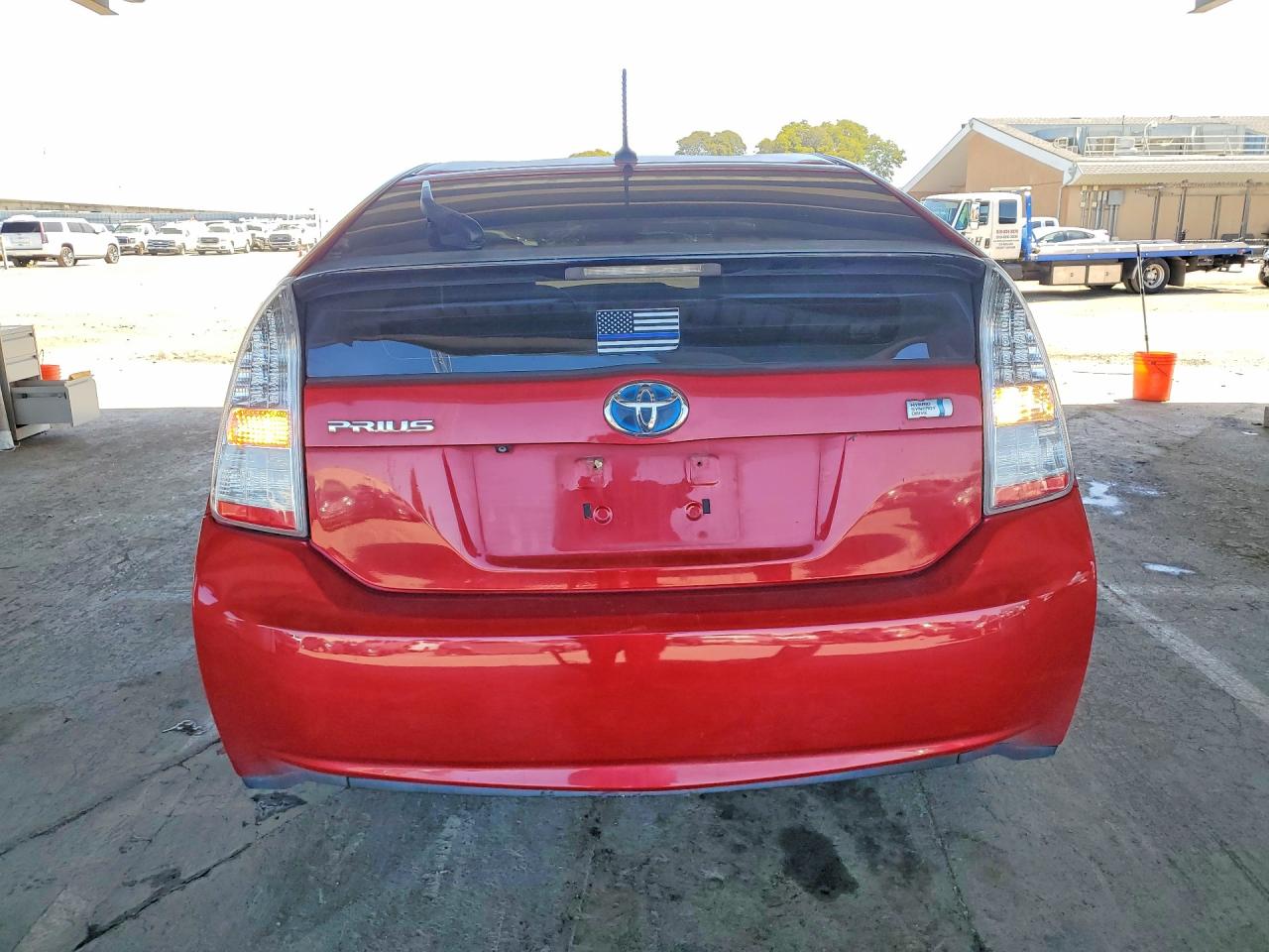 Toyota Prius Iv
