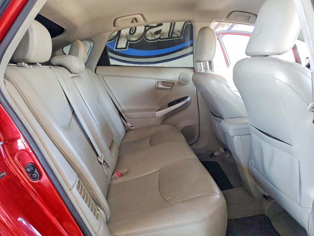 Toyota Prius Iv