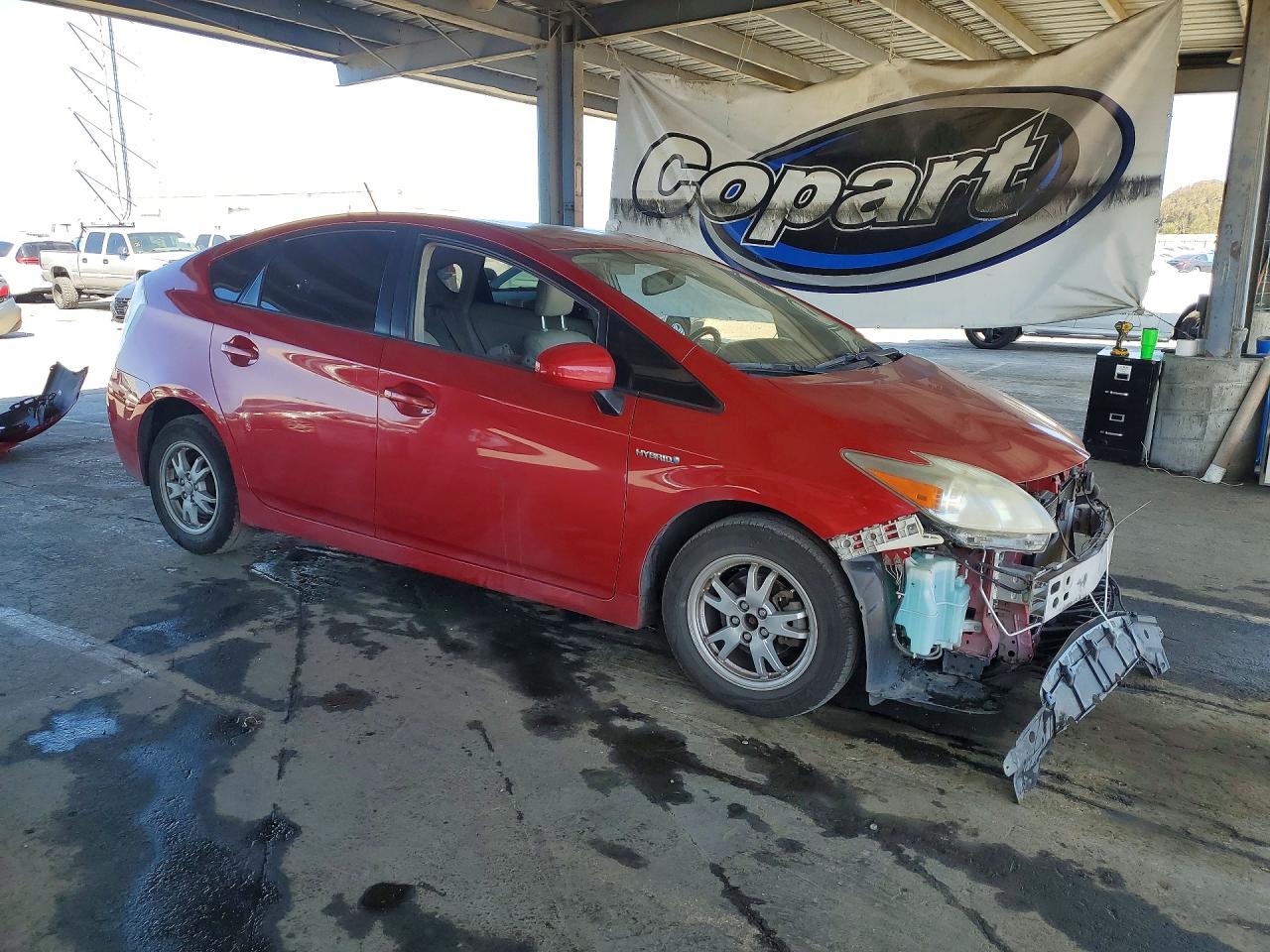 Toyota Prius Iv