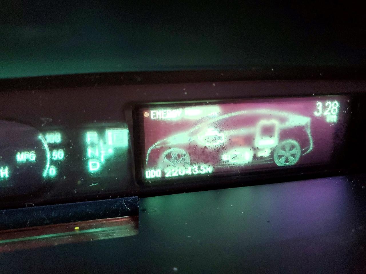 Toyota Prius Iv