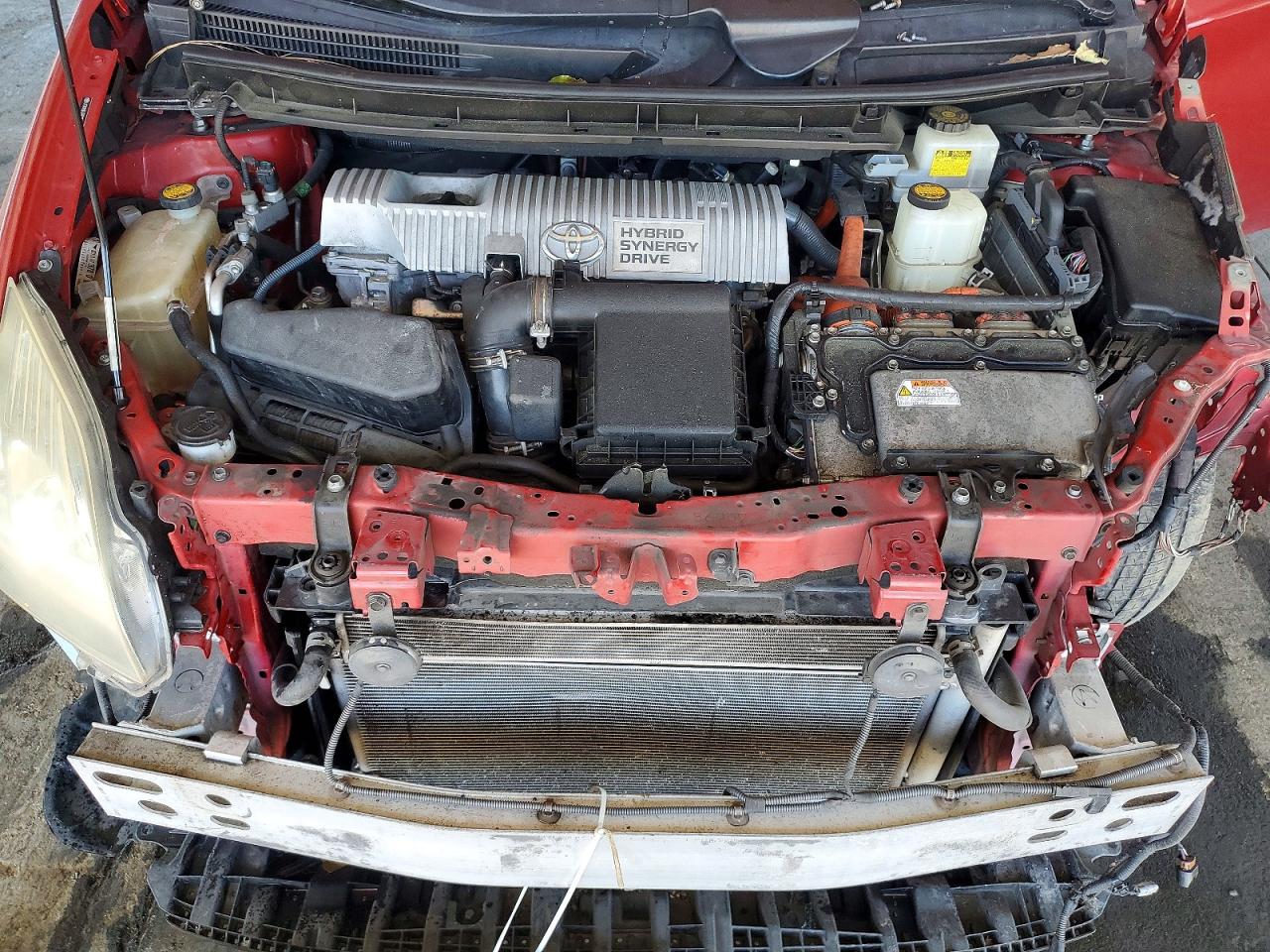 Toyota Prius Iv