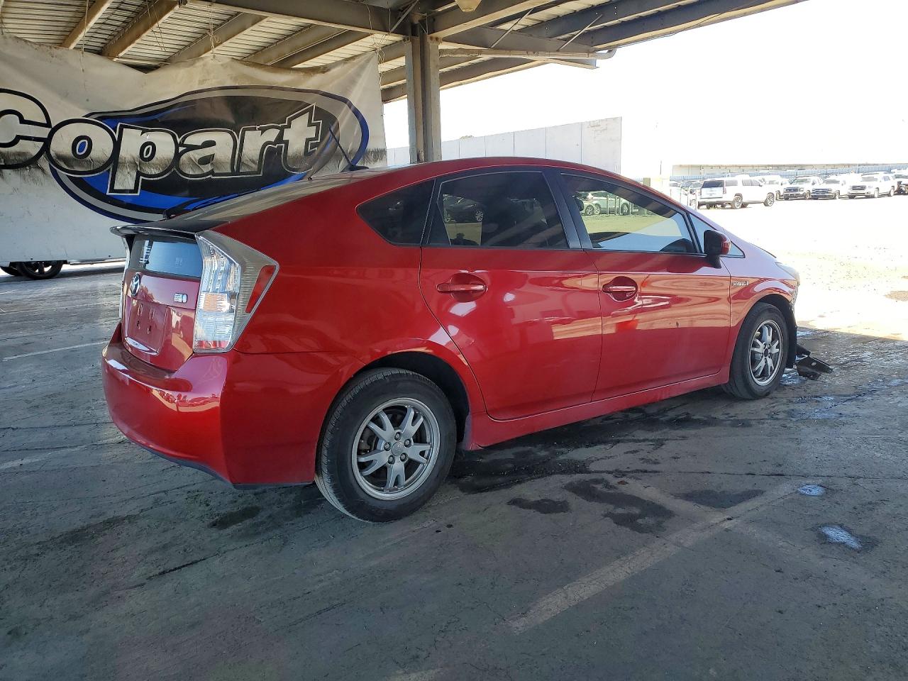 Toyota Prius Iv