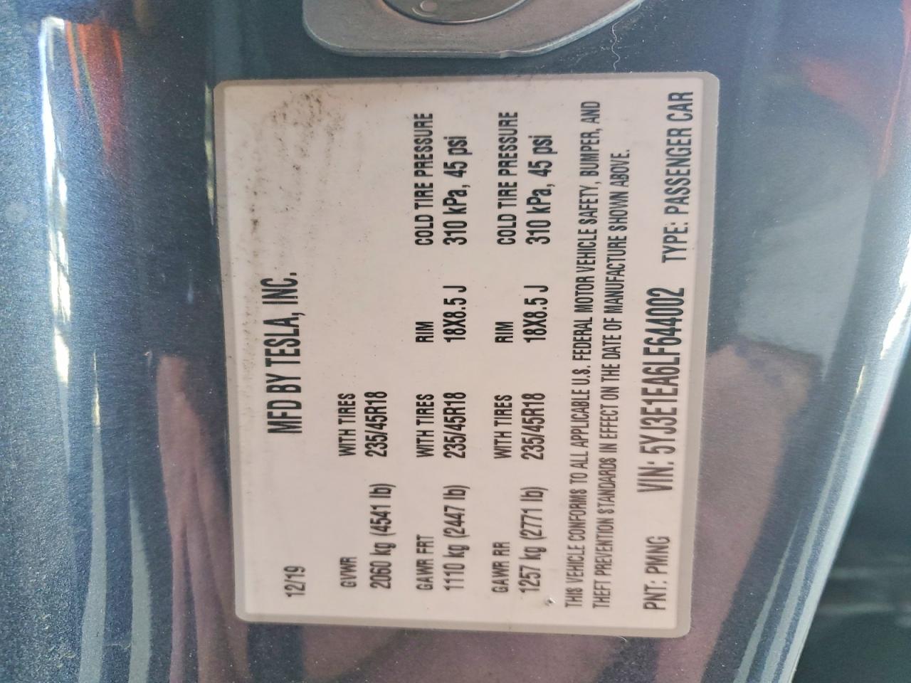 Tesla Model 3