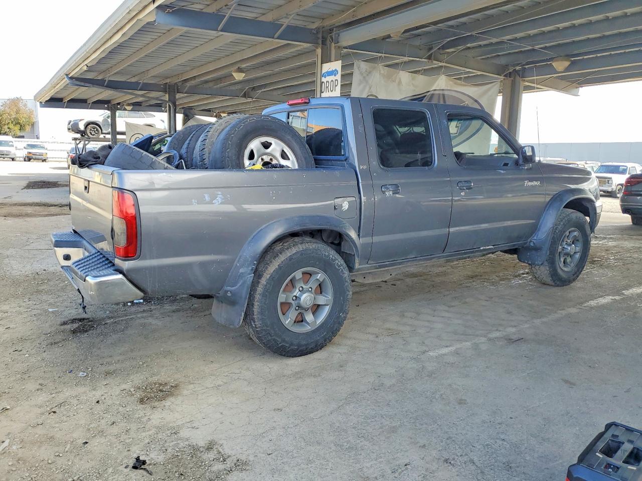 Nissan Frontier Xe